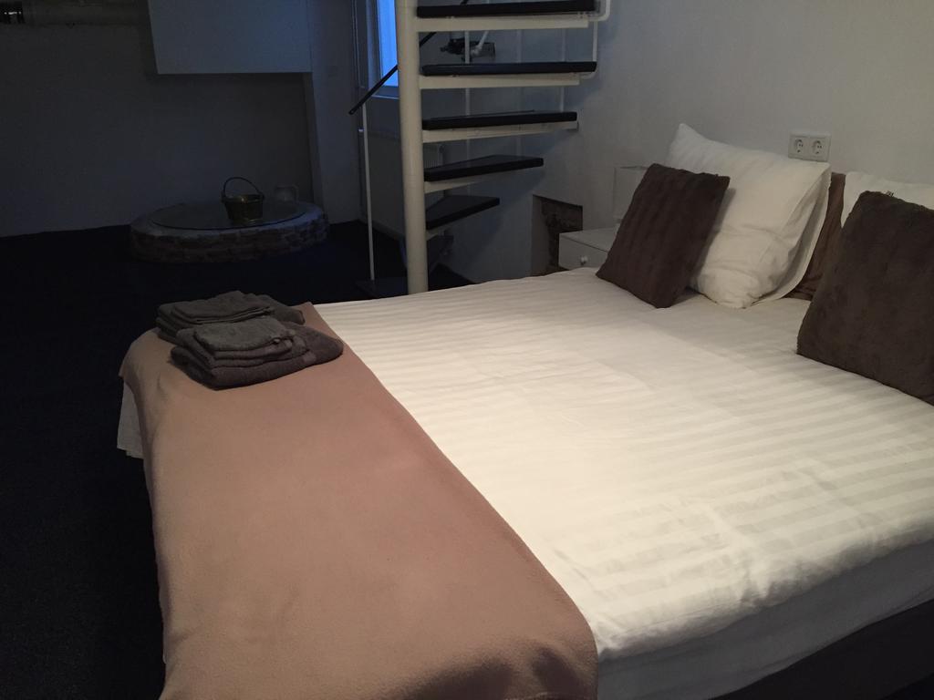 City Aparthotel Musis Arnhem Exterior foto