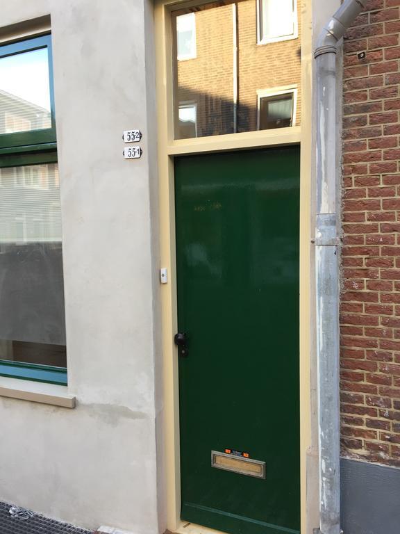 City Aparthotel Musis Arnhem Exterior foto